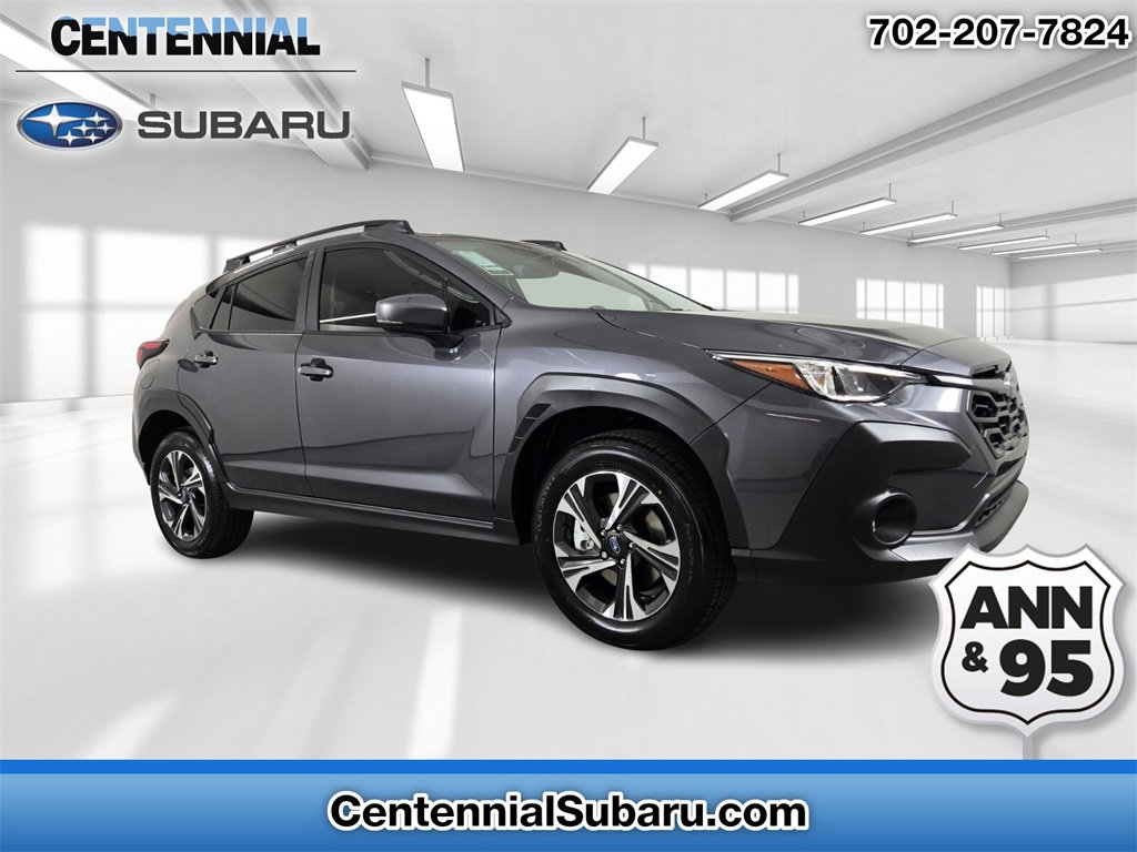 New 2026 Subaru Crosstrek 2.0i Premium