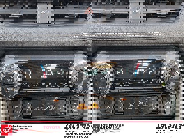 Certified 2024 Toyota RAV4 XLE image 25