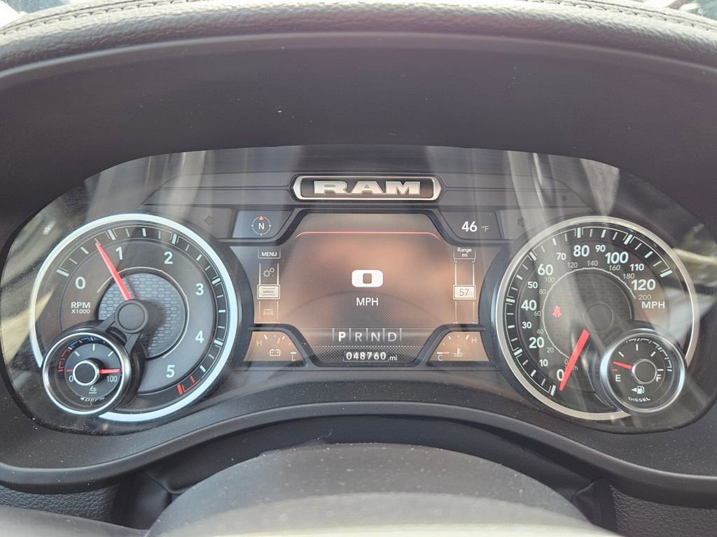 Used 2022 RAM 1500 Laramie image 22