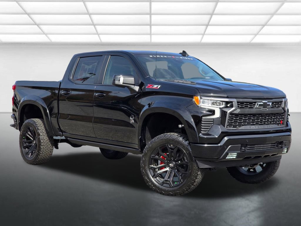 New 2026 Chevrolet Silverado 1500 RST image 17