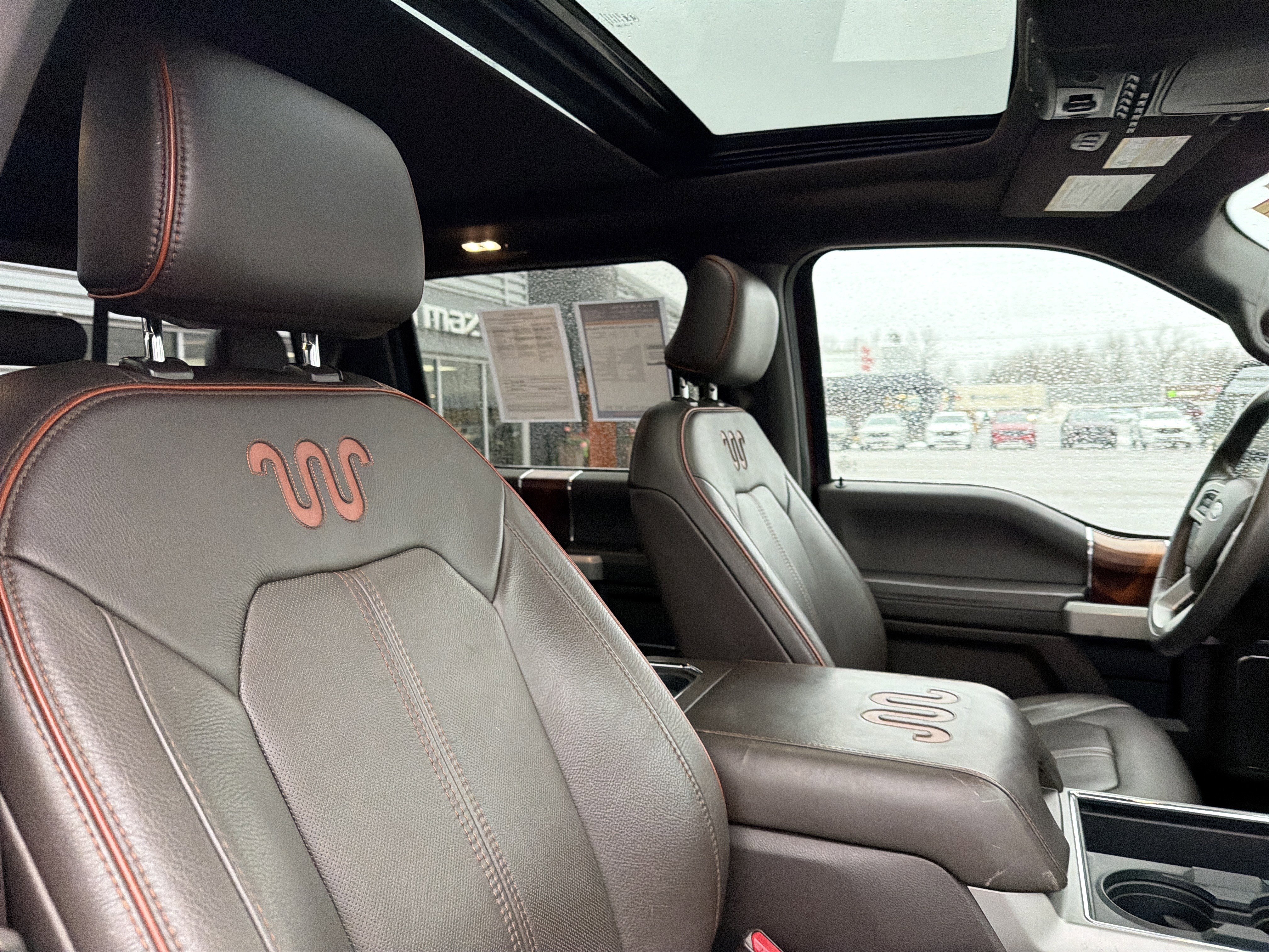 Used 2017 Ford F250 King Ranch w/ King Ranch Ultimate Package image 69