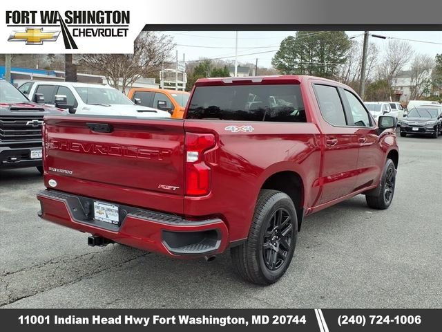 New 2026 Chevrolet Silverado 1500 RST w/ LPO, Dark Essentials Package image 2