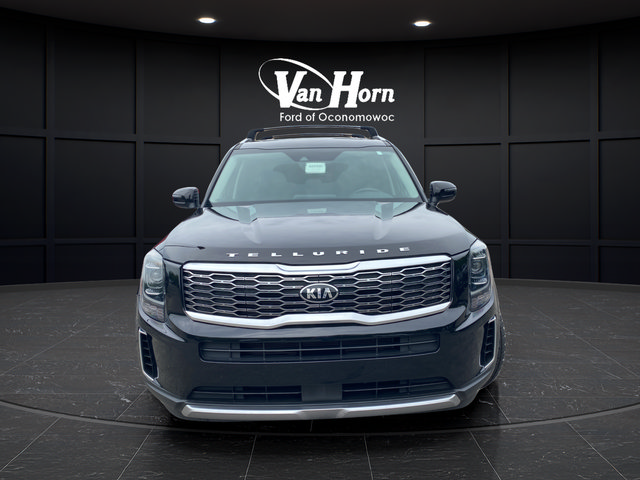 Used 2021 Kia Telluride EX AWD/4WD image 2