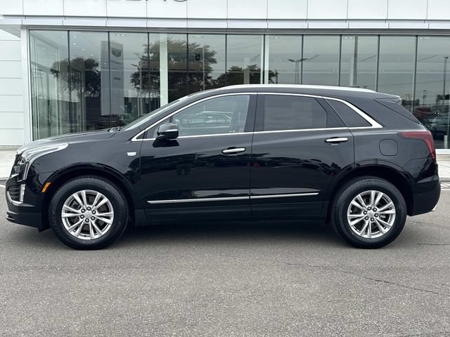 Certified 2024 Cadillac XT5 Luxury w/ LPO, Floor Liner Package AWD/4WD image 10