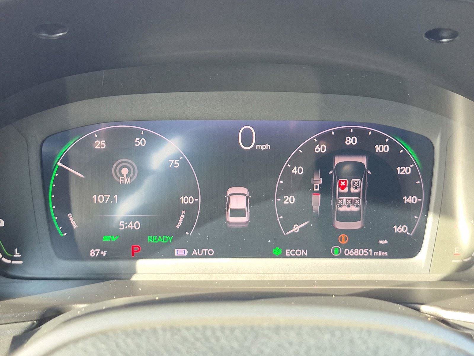 Used 2024 Honda Accord Sport image 23