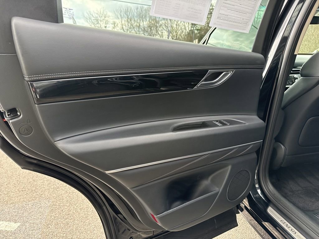 Used 2025 Genesis GV80 2.5T Standard image 22