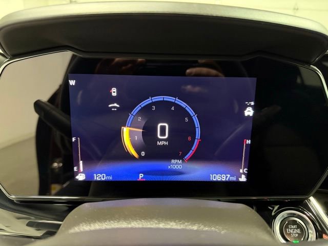 Certified 2025 Chevrolet Trax RS w/ Driver Confidence Package image 13