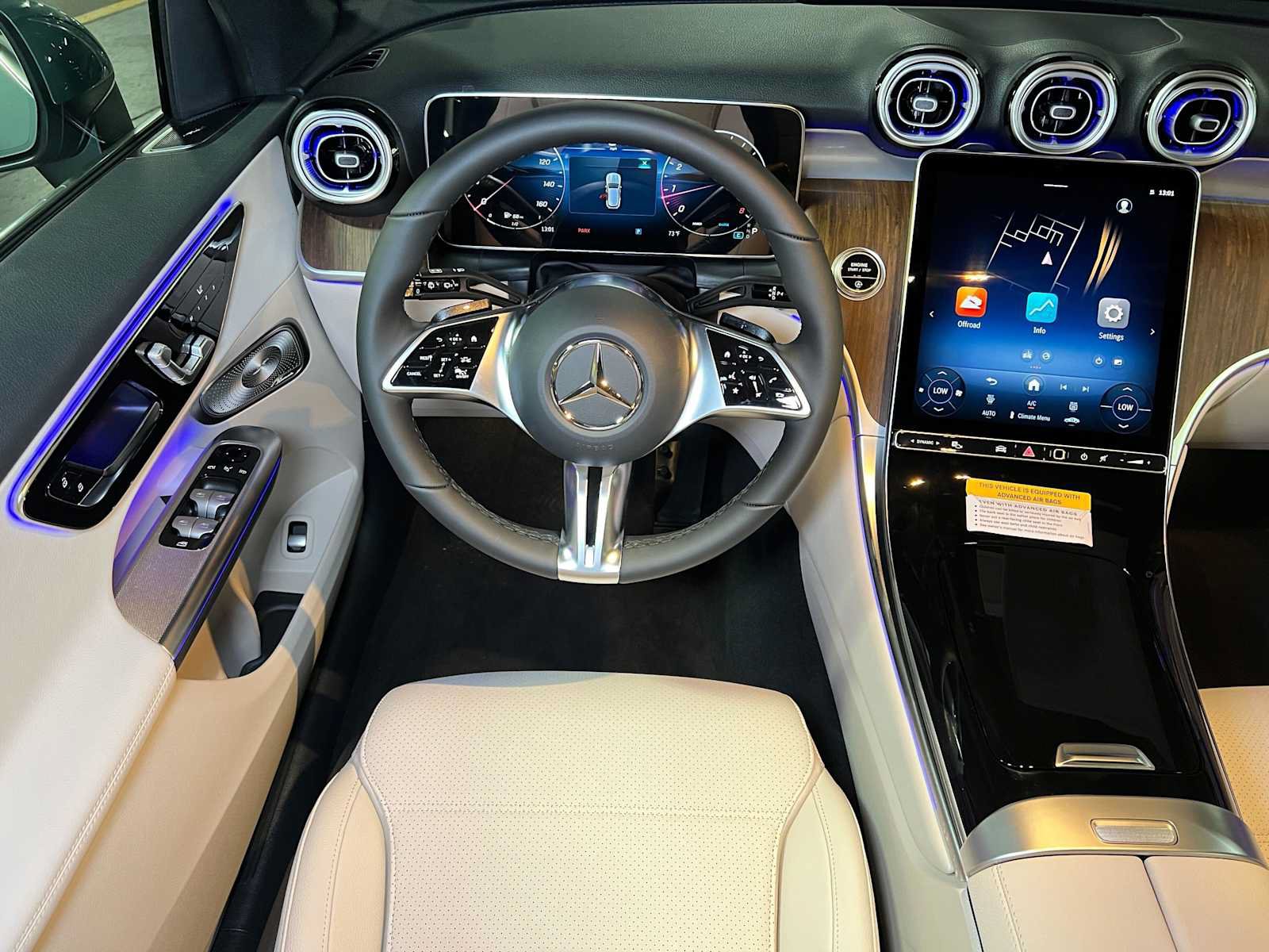 New 2027 Mercedes-Benz GLC 300 4MATIC image 44