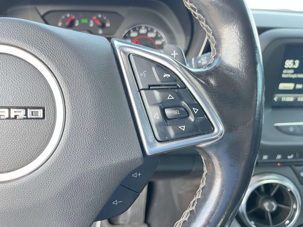 Used 2018 Chevrolet Camaro LT image 17