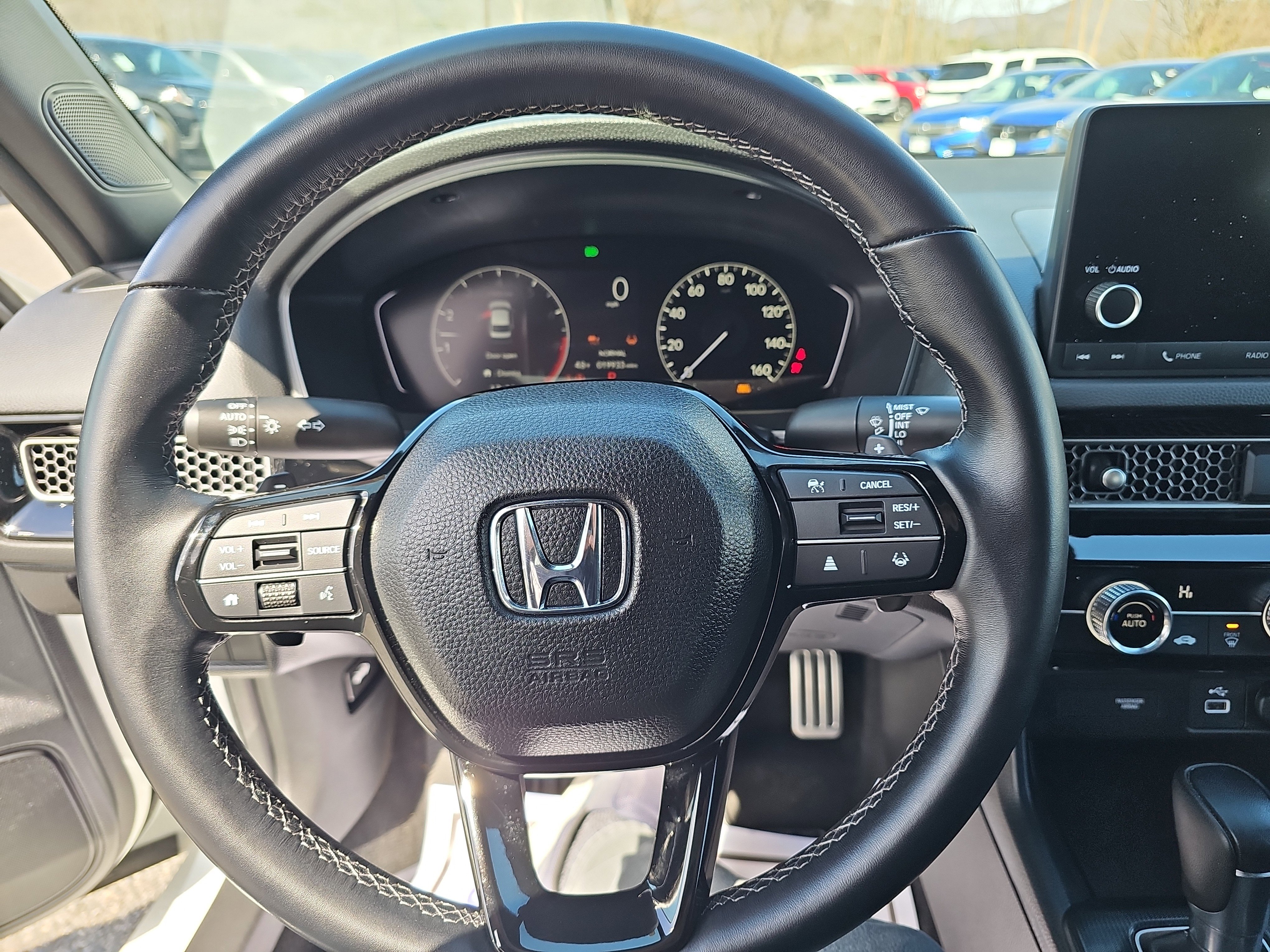 Certified 2023 Honda Civic Sport image 12