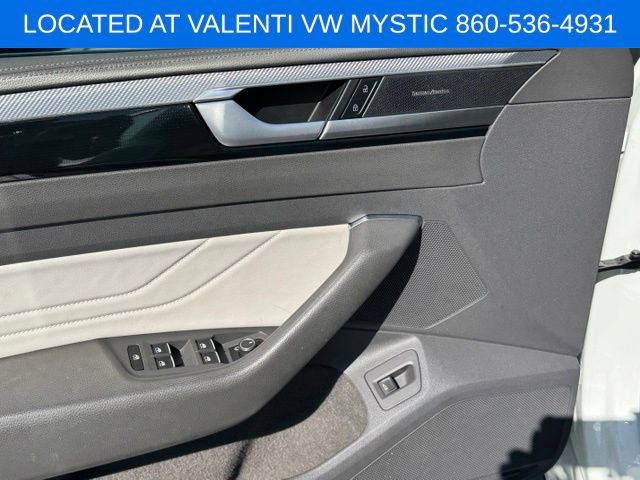 Certified 2021 Volkswagen Arteon SEL Premium AWD/4WD image 34