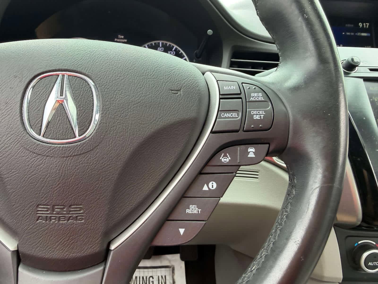 Used 2016 Acura ILX FWD image 25