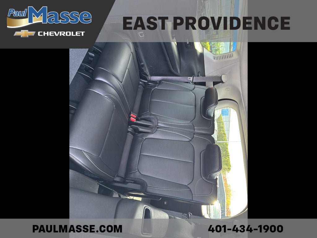 Used 2023 Jeep Grand Cherokee L Limited w/ Trailer Tow Group (B) AWD/4WD image 16