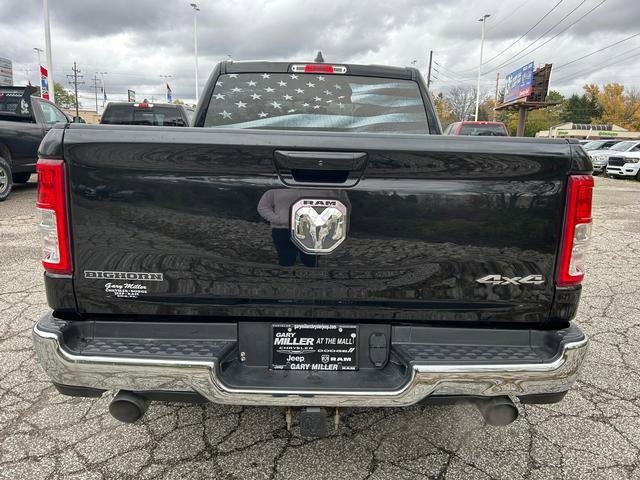 Used 2022 RAM 1500 Big Horn image 4