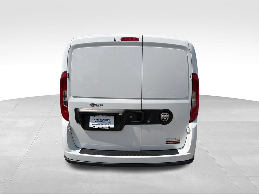 Used 2022 RAM ProMaster City Wagon FWD image 4