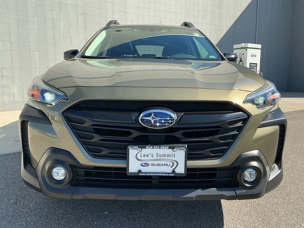 Certified 2024 Subaru Outback Onyx Edition AWD/4WD image 18
