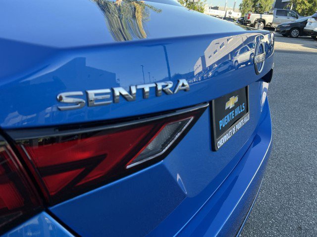 Used 2025 Nissan Sentra SV image 31