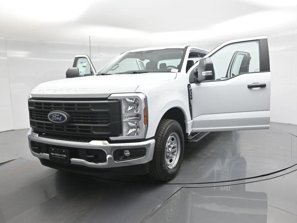 New 2026 Ford F350 XL w/ XL Chrome Package image 30
