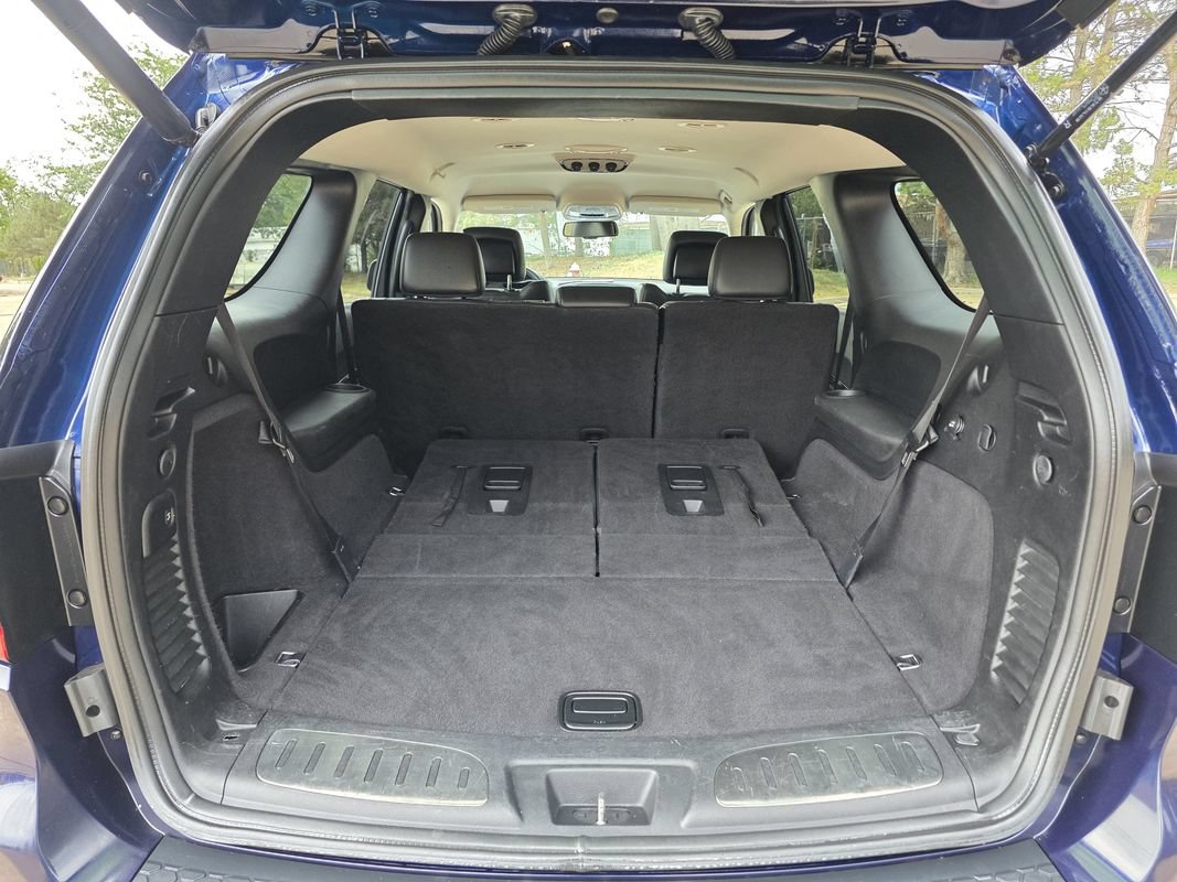 Used 2016 Dodge Durango Limited w/ Nav & Power Liftgate Group AWD/4WD image 19