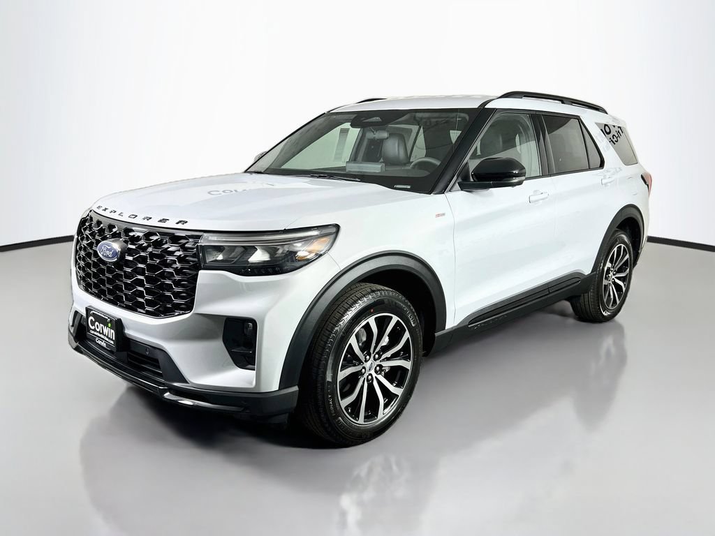 New 2026 Ford Explorer ST-Line AWD/4WD image 5