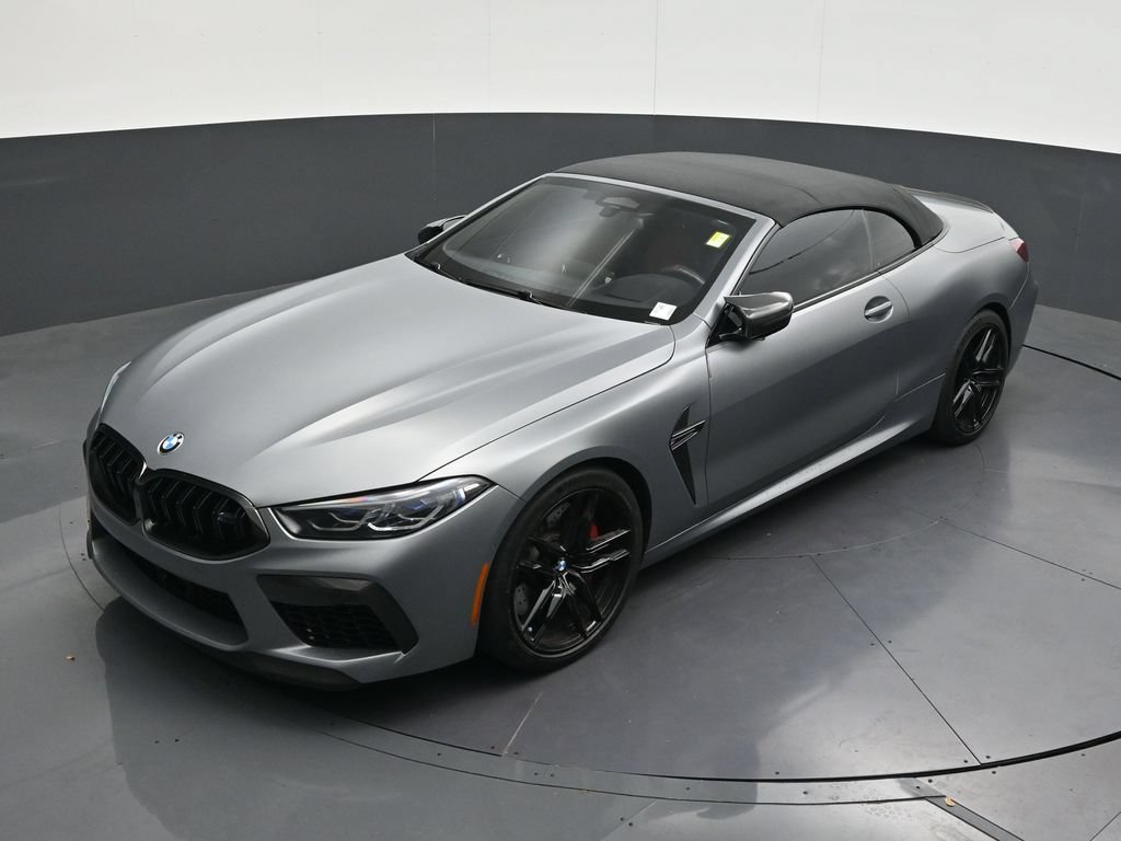 Used 2024 BMW M8 Competition w/ M Carbon Exterior Package AWD/4WD image 19