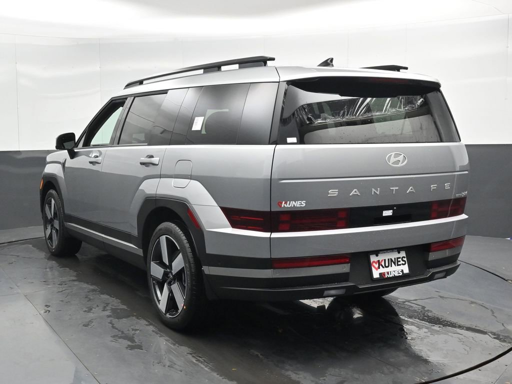 New 2026 Hyundai Santa Fe Limited image 10