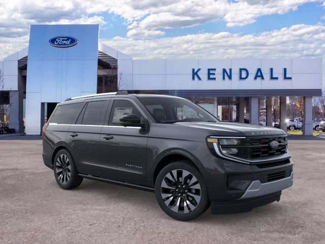 Used 2026 Ford Expedition Platinum w/ Driver's Package AWD/4WD image 7
