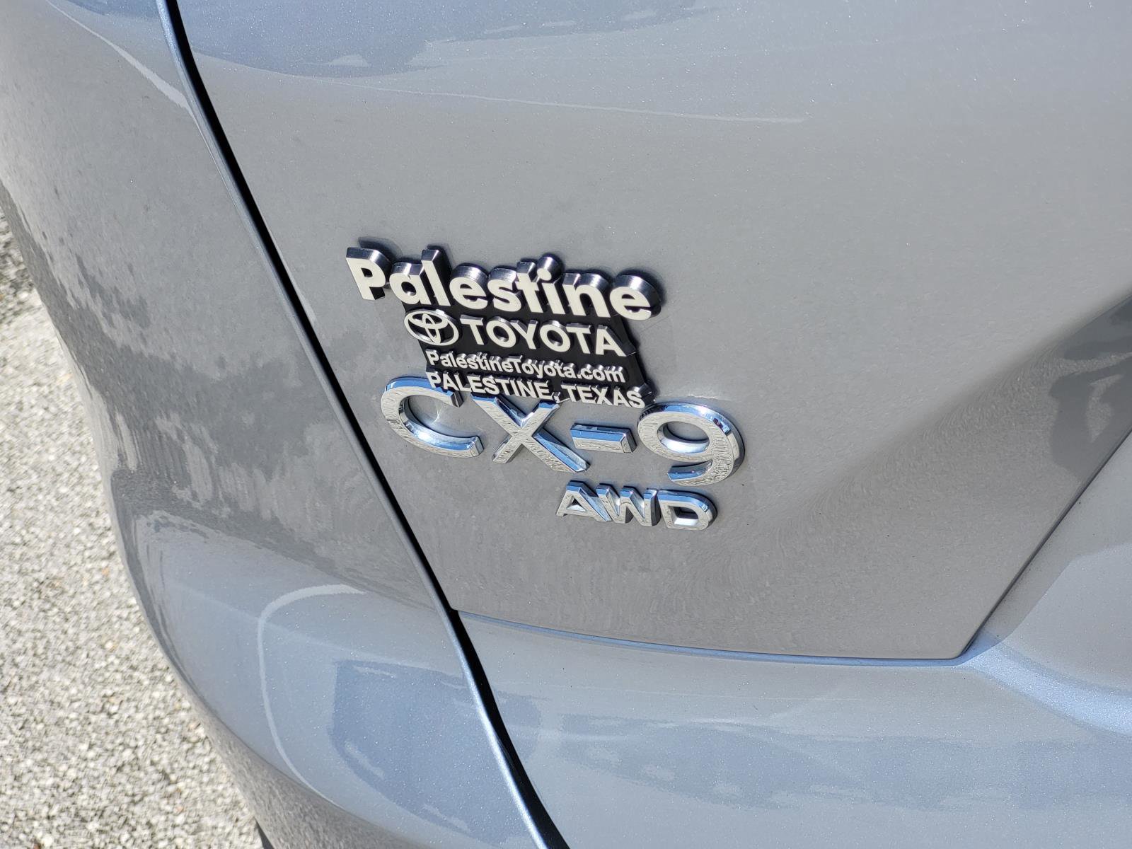 Used 2023 MAZDA CX-9 Touring image 8