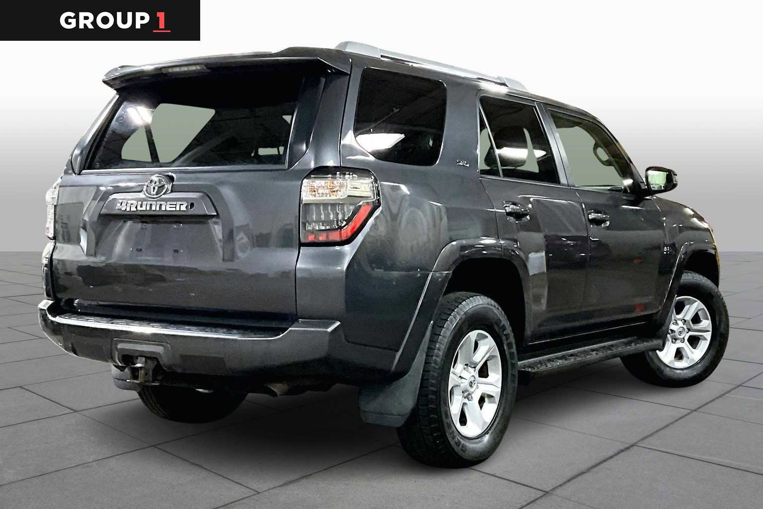 Certified 2018 Toyota 4Runner SR5 image 13
