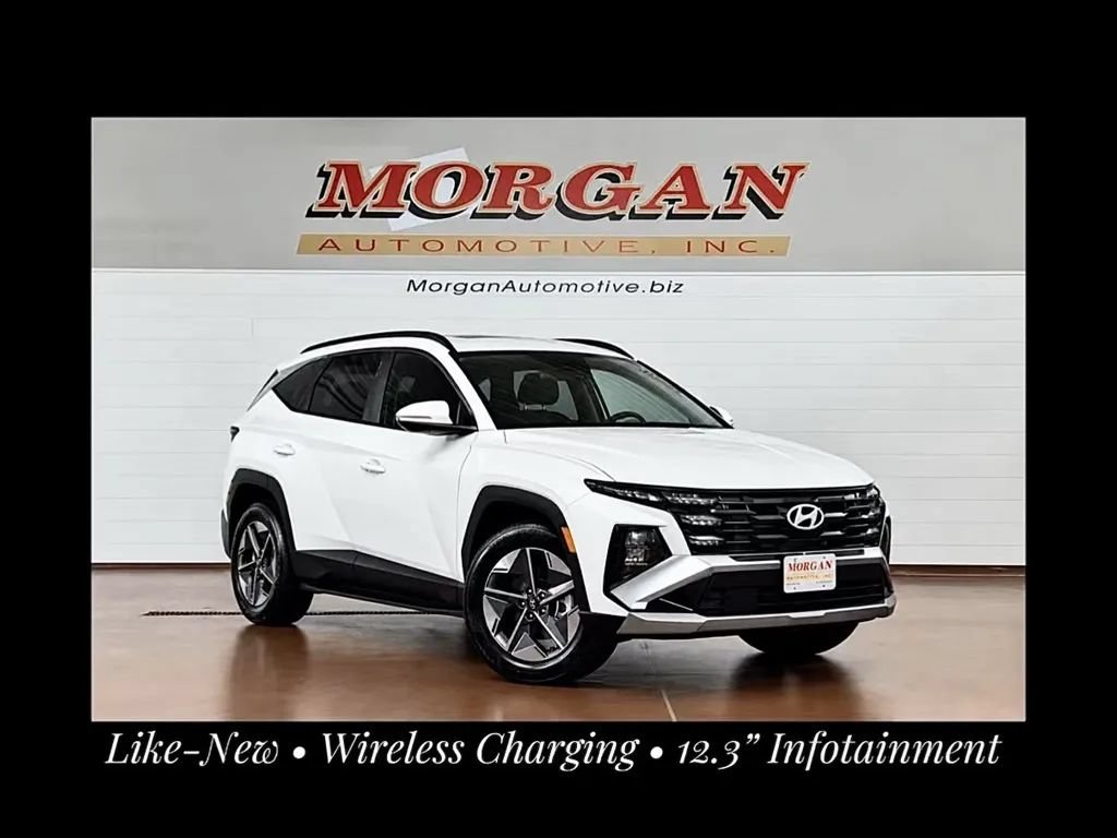 Used 2026 Hyundai Tucson SEL