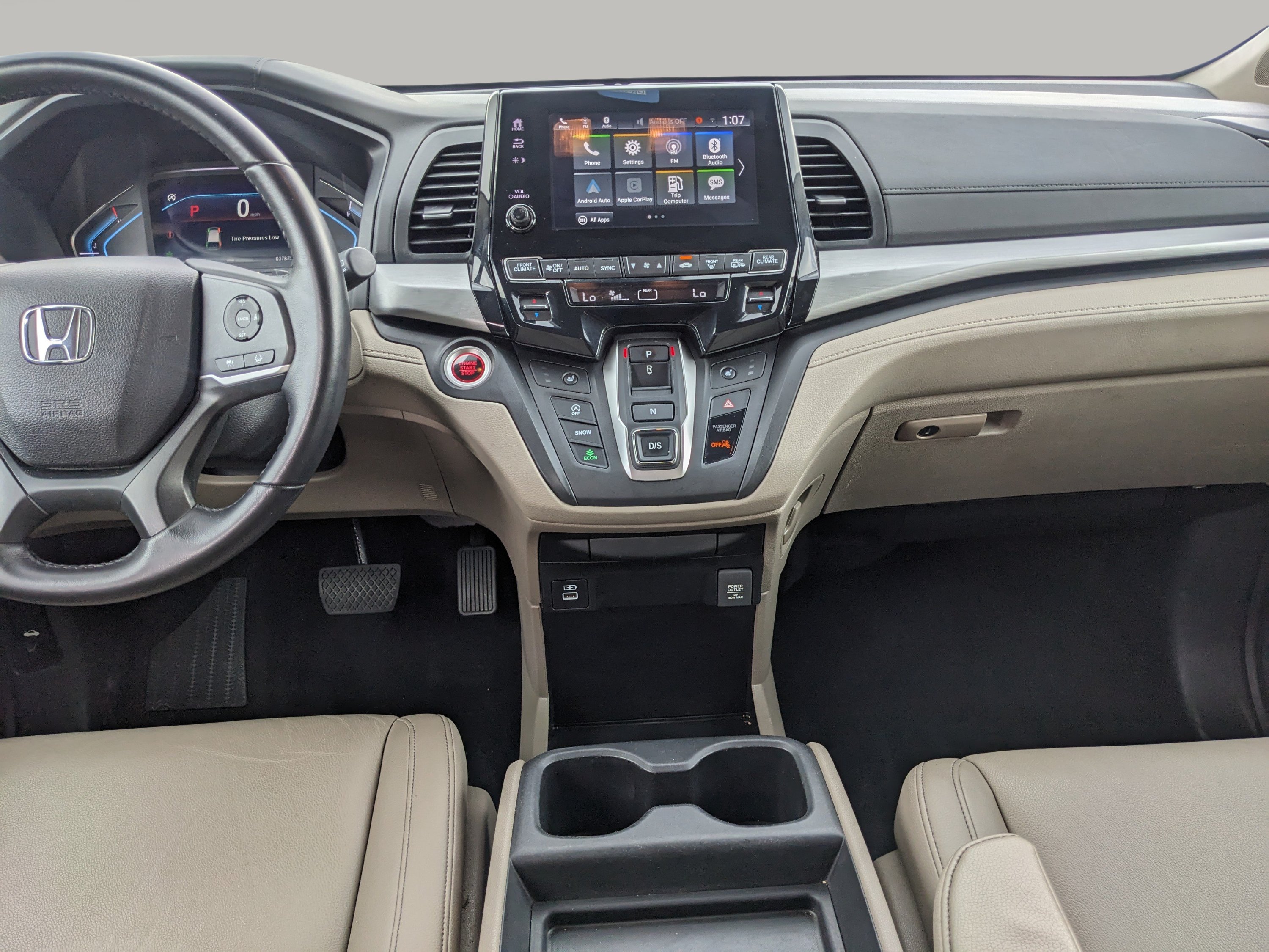 Used 2024 Honda Odyssey EX-L image 18