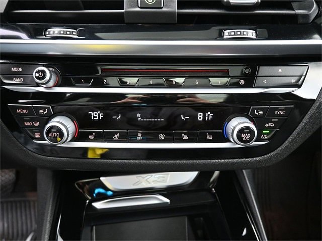 Used 2018 BMW X3 xDrive30i w/ Premium Package image 9