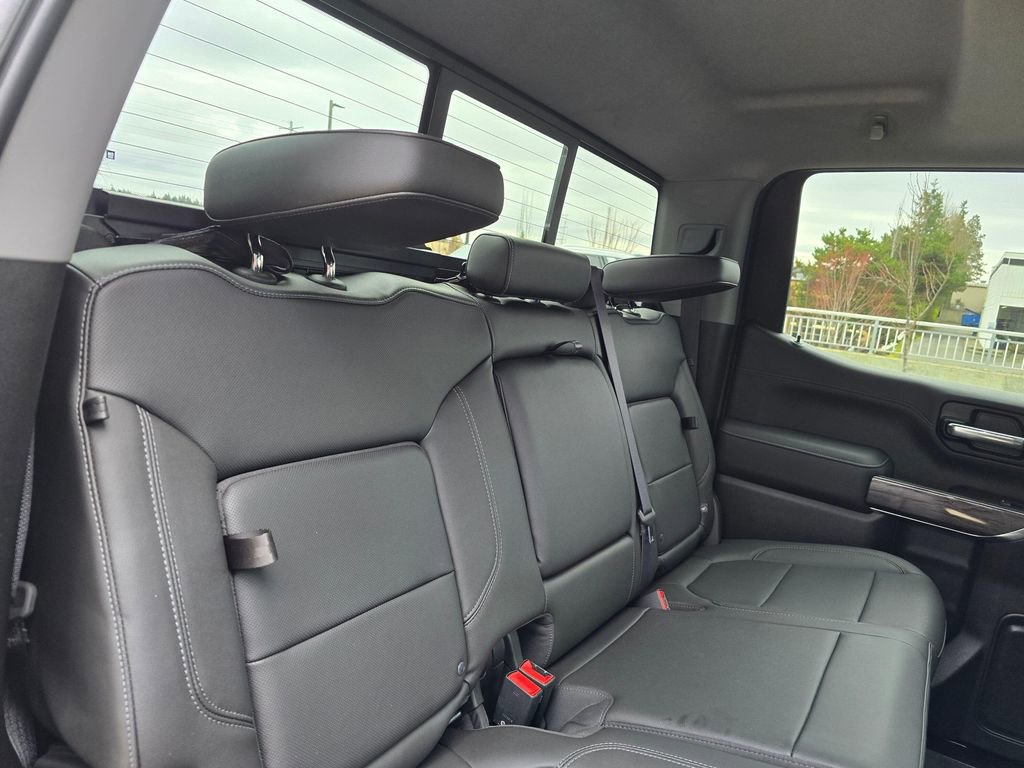 Used 2019 Chevrolet Silverado 1500 LTZ w/ LTZ Plus Package image 14