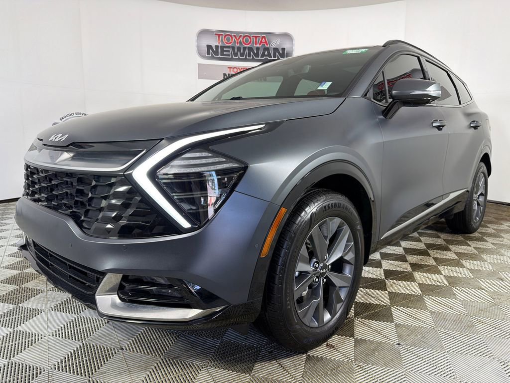 Used 2025 Kia Sportage SX Prestige image 9