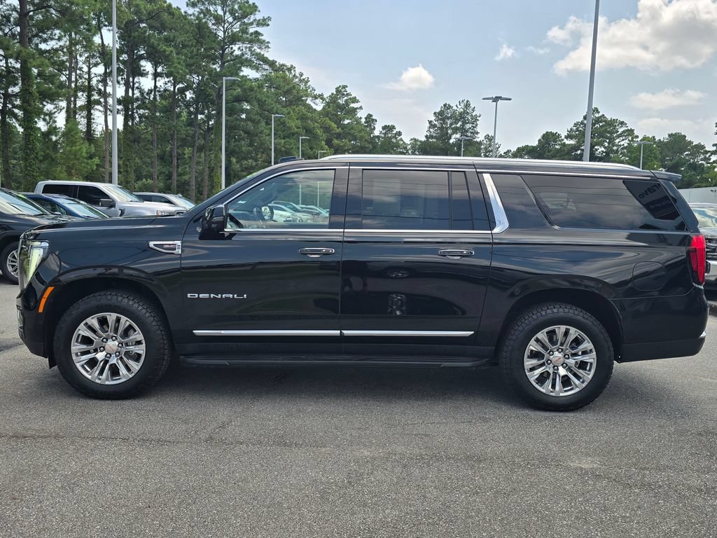 Certified 2025 GMC Yukon XL Denali AWD/4WD video 2