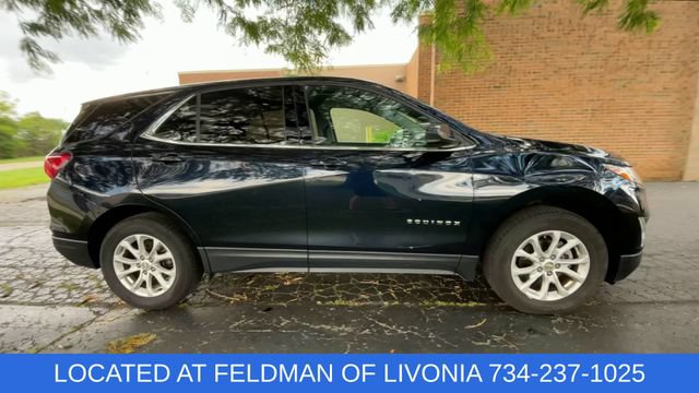 Certified 2020 Chevrolet Equinox LT w/ Driver Convenience Package AWD/4WD image 9