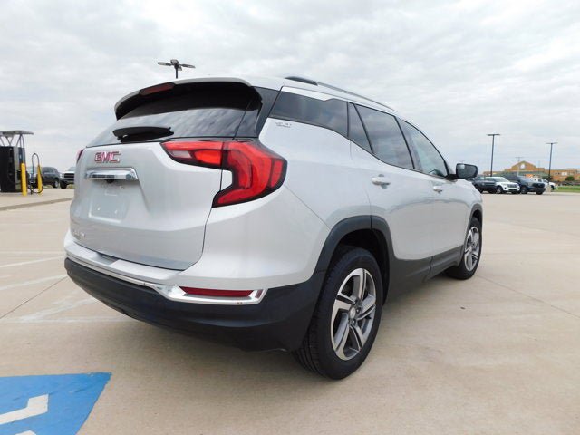 Used 2019 GMC Terrain SLT w/ Preferred Package FWD image 6