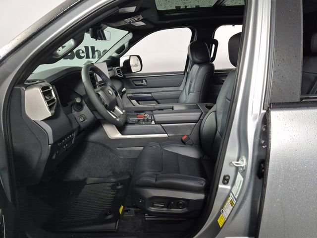 New 2026 Toyota Tundra Platinum image 9