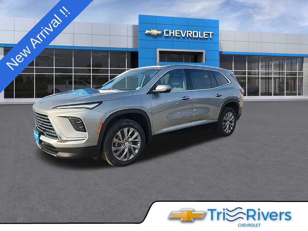 Used 2025 Buick Enclave Preferred