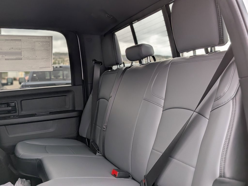New 2026 RAM 2500 Tradesman image 15