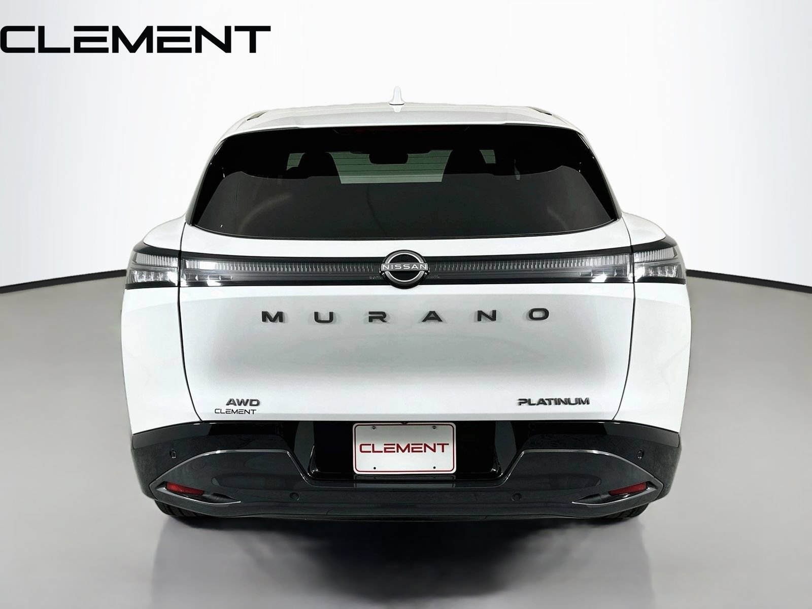 Used 2025 Nissan Murano Platinum w/ Cargo Package AWD/4WD image 8