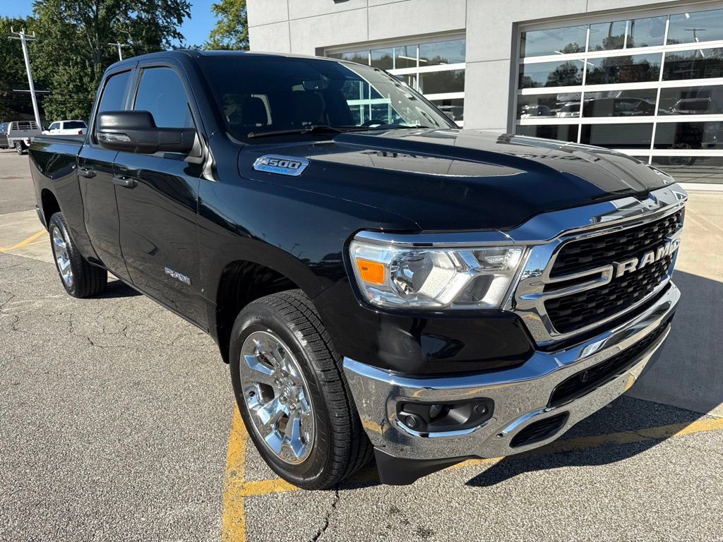 Used 2023 RAM 1500 Big Horn AWD/4WD image 15