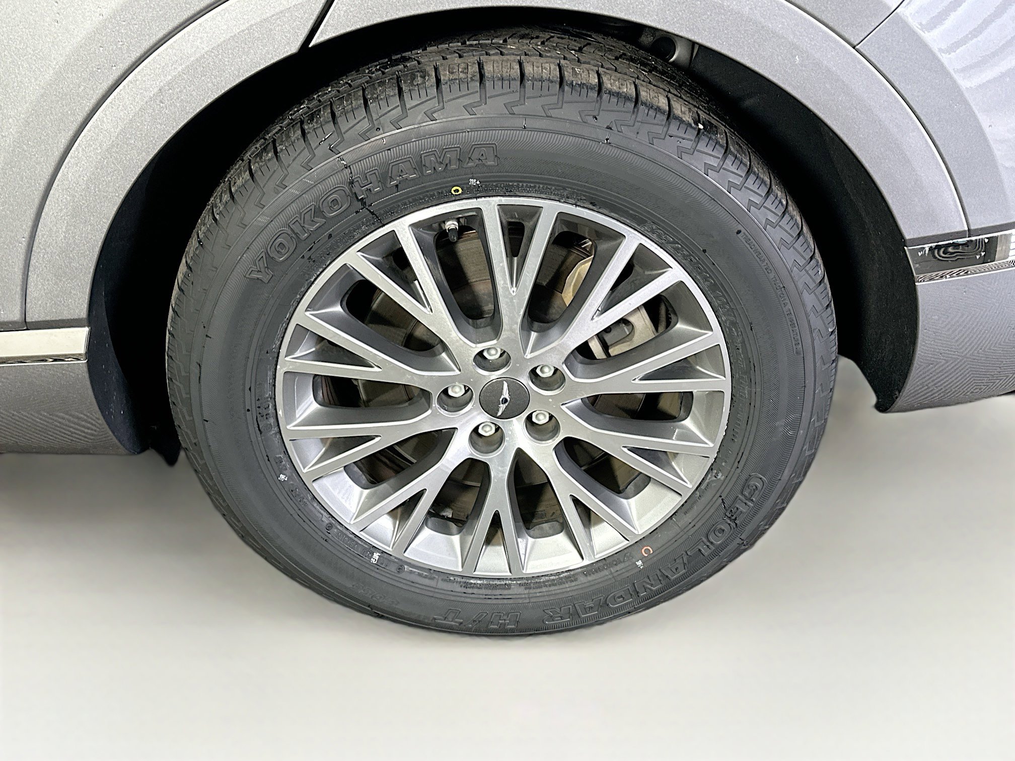 Used 2024 Genesis GV80 2.5T image 11