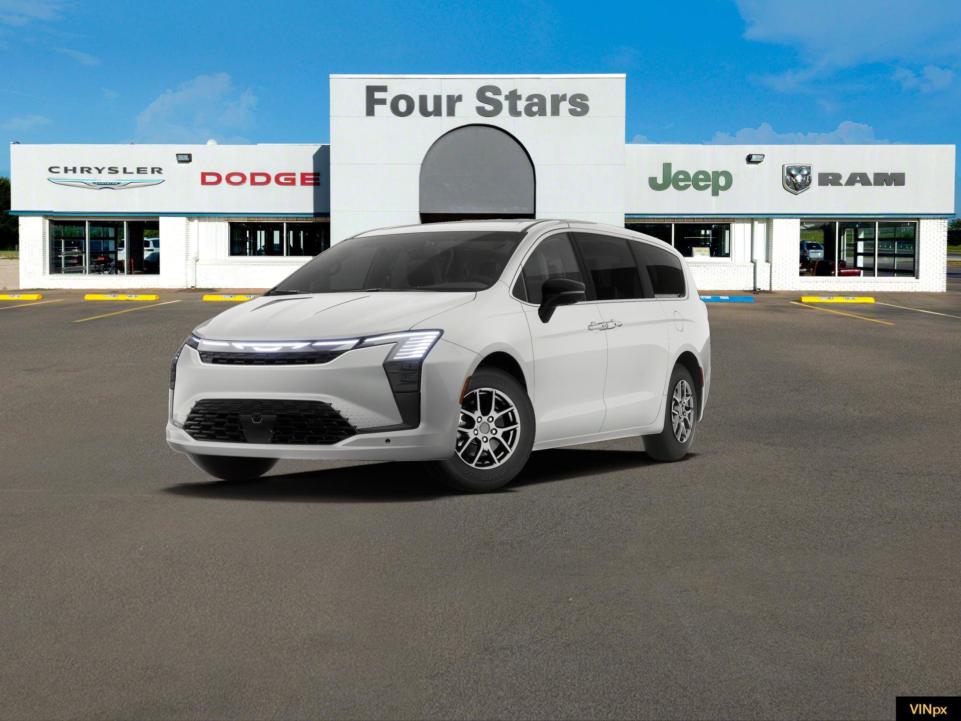 New 2027 Chrysler Pacifica Select FWD video 1