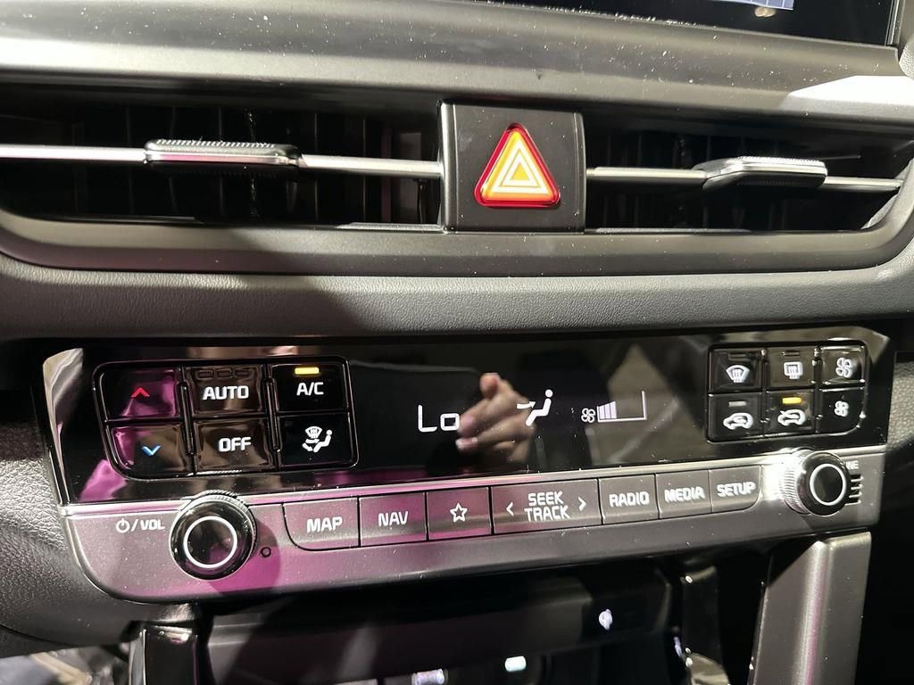 New 2026 Kia Seltos EX w/ EX Sunroof Package FWD image 17