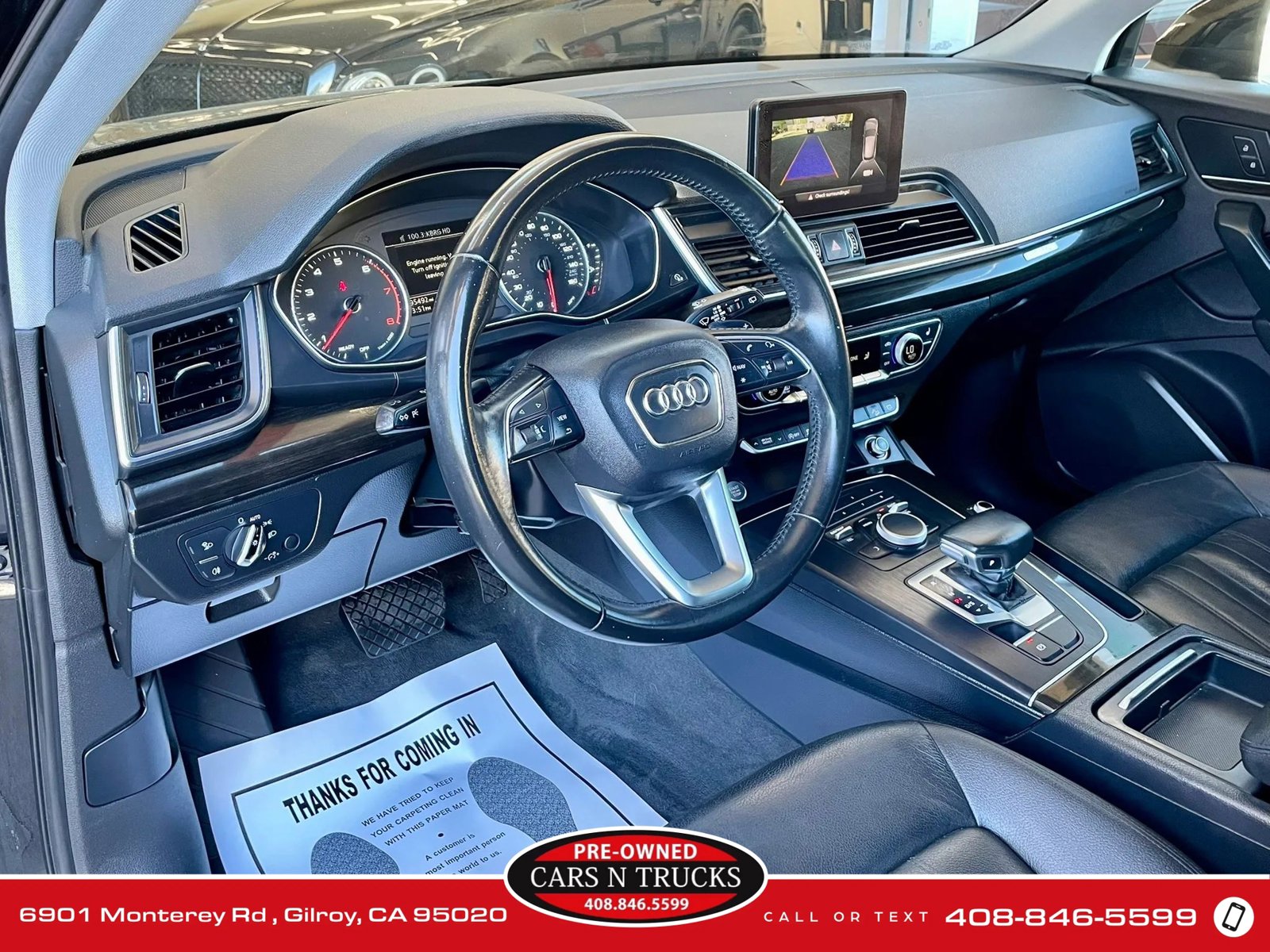 Used 2018 Audi Q5 2.0T Premium w/ Convenience Package image 9