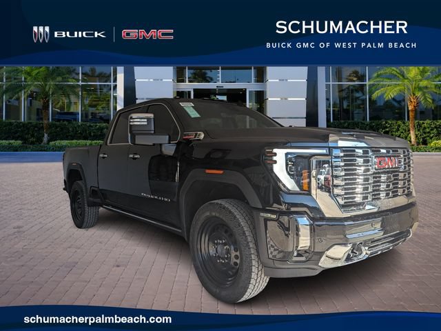 New 2026 GMC Sierra 2500 Denali w/ Technology Package