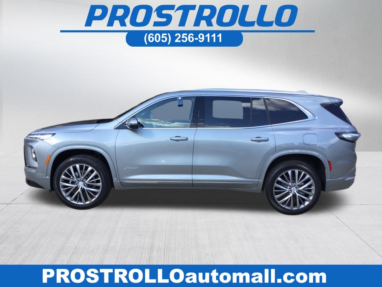 New 2026 Buick Enclave Avenir w/ Super Cruise Package