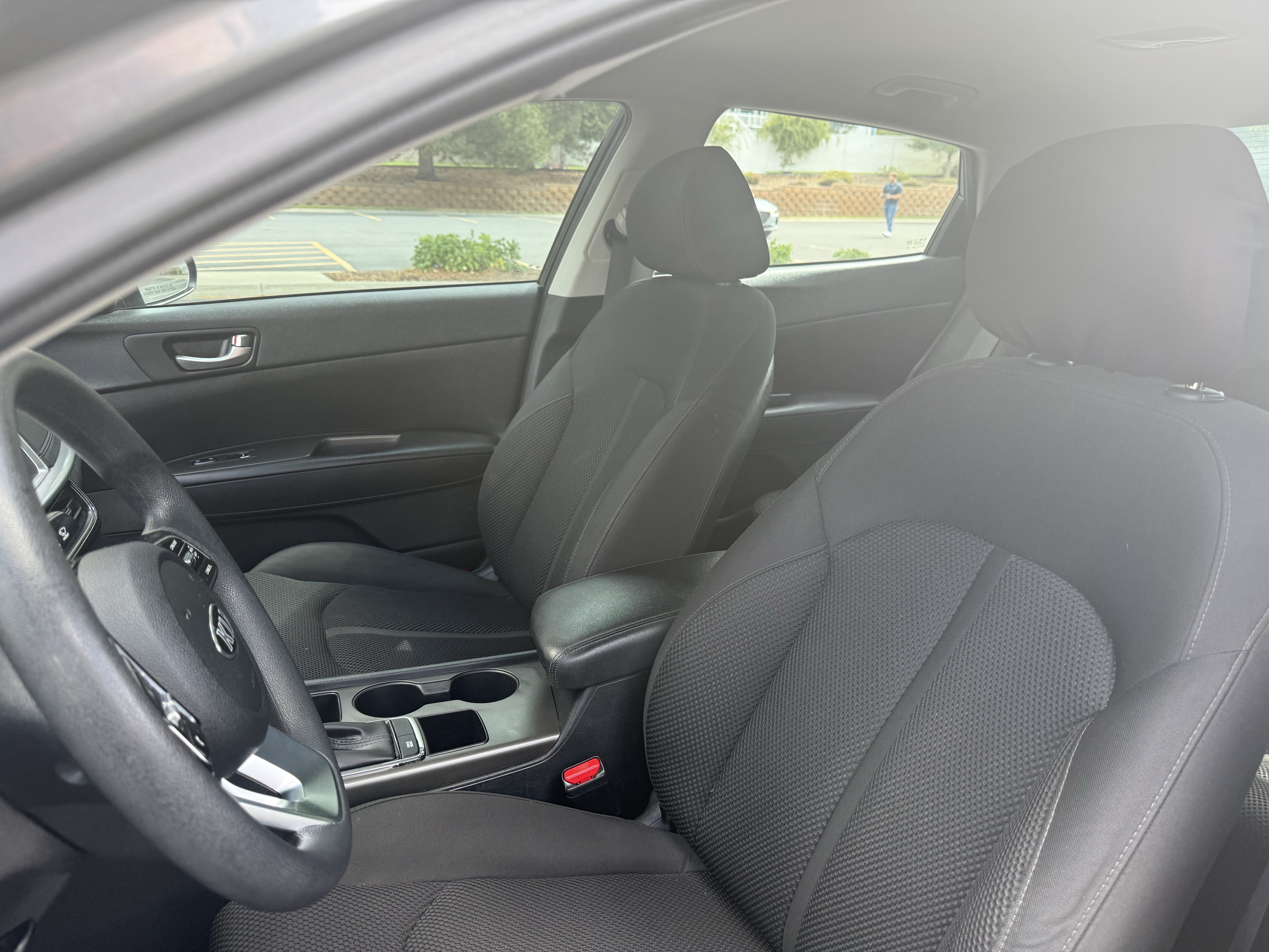 Used 2020 Kia Optima LX FWD image 13