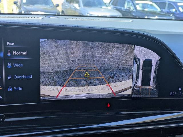 Certified 2023 Cadillac Escalade V w/ LPO, ONYX Package image 22